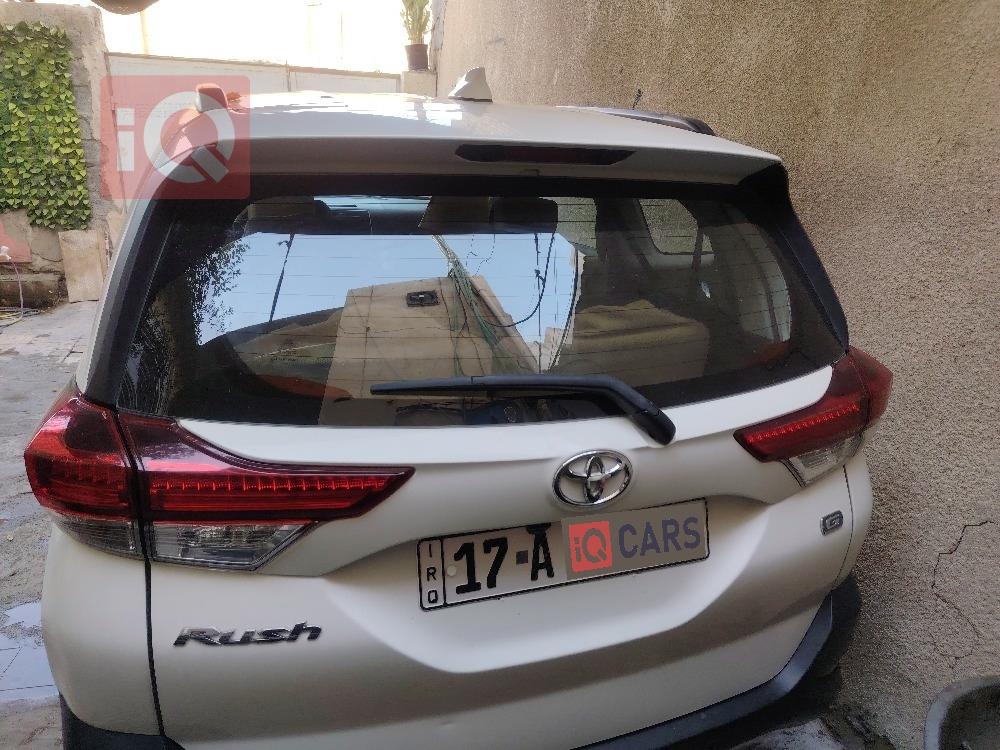 Toyota Rush